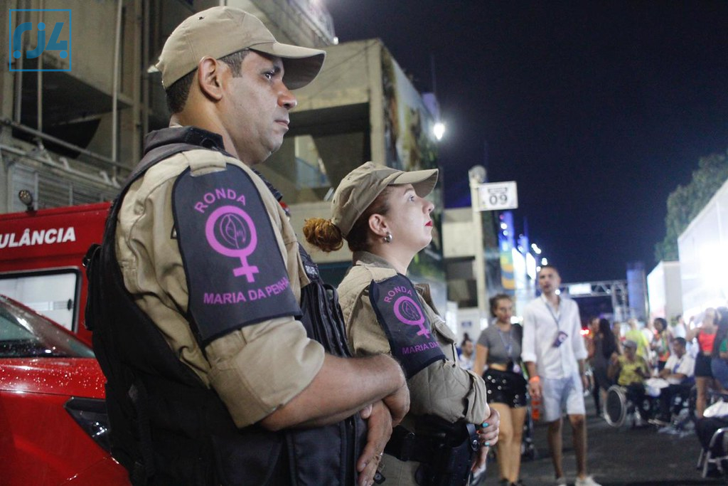 Ronda Maria Da Penha Completa Dois Anos De Prote O S Mulheres V Timas