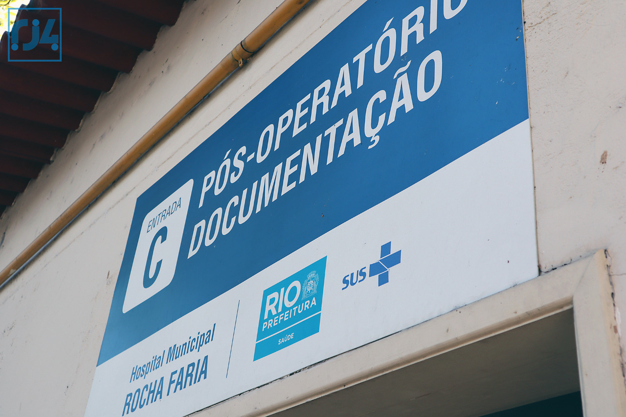 Detran Rj Abre Novo Posto De Identifica O Para Rec M Nascidos No Hospital Municipal Rocha Faria