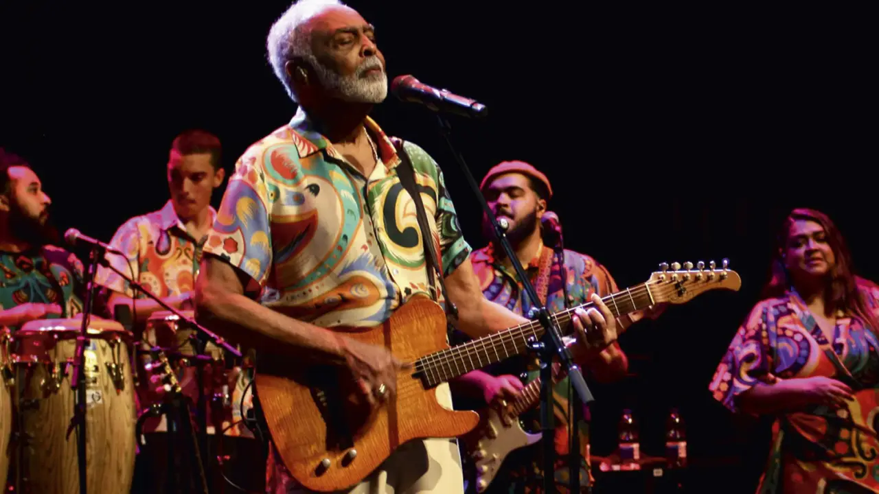 Gilberto Gil e Família em Turnê / Imagem: Ana Rojas/Divulgação
