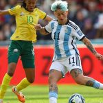 copa-feminina:-argentina-e-africa-do-sul-empatam-em-jogo-movimentado