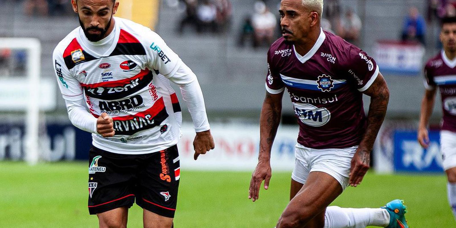 serie-d:-caxias-e-ferroviario-empatam-e-decidem-domingo-vaga-na-final