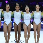 ginastica-artistica:-selecao-feminina-confirma-vaga-nos-jogos-de-paris