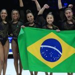 ginastica-artistica:-brasil-e-prata-na-disputa-de-equipes-femininas