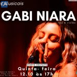 Gabi Niara Lançamento Meninos do Brasil no Memorial Getúlio Vargas