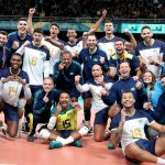 pan:-invicto,-brasil-bate-cuba-e-vai-as-semifinais-do-volei-masculino