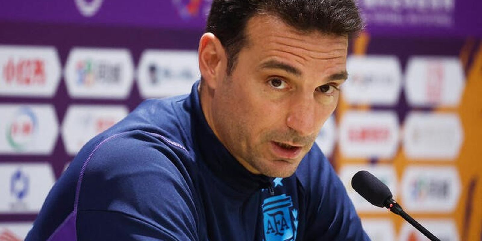 campeao-mundial,-scaloni-diz-que-seguira-como-tecnico-da-argentina