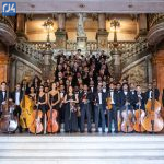 Orquestra Sinfônica Jovem do Rio de Janeiro | Créditos Daniel Bendinger / Cezane