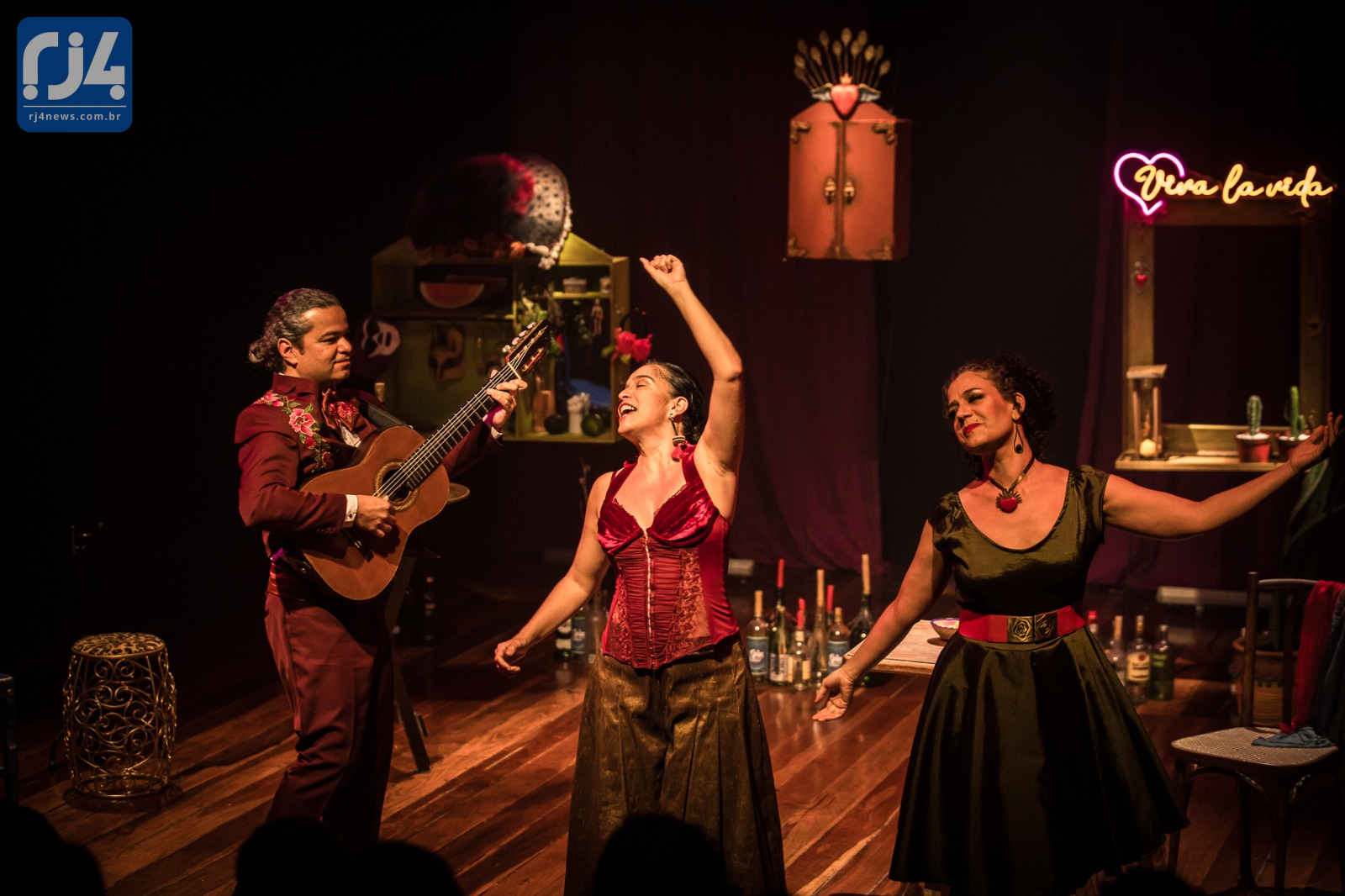 Foto Divulgação Temperos de Frida | Créditos: divulgação / Ricardo Araújo