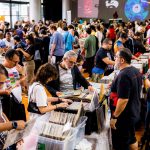 Feira de Vinil / créditos Luciola Villela