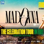 Madonna em Copacabana | Créditos: divulgação
